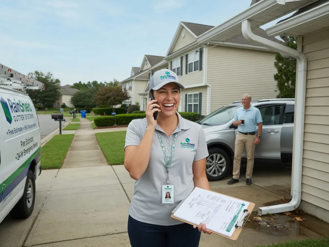 Gutter Installation Woodland, GA FAQs